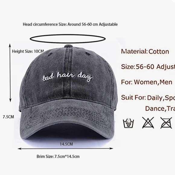 Bad hair day - Picture 2 of 6